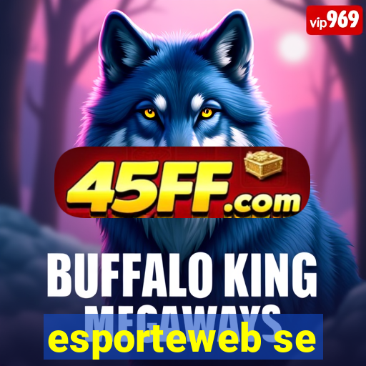 esporteweb se